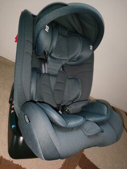 Autosedačka Luco Ricokids - 3