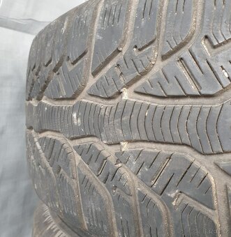 Sada zimních kol Mazda 205/55 R16 č. AK48 - 3