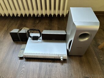 Panasonic SC-HT540 5.1 domácí kino TOP stav - 3