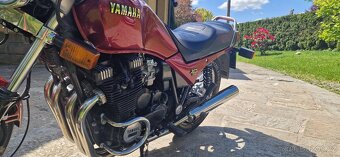 YAMAHA XJ 750 SECA - 3