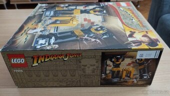 Lego Indiana Jones 77013 - 3