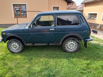 LADA NIVA  r.v.2008 - 3