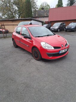 Renault Clio 1.2 i , 48kW - 3