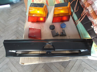 ŠKODA 120-FAVORIT-FELICIE NÁHRADNÍ DÍLY - 3