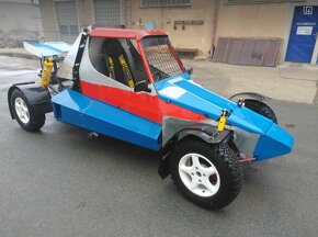 Buggy hoby autokros - 3