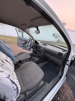 Prodám Opel Corsa C.1.7 DTI - 3