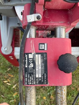 Pokosová pila Einhell - 3