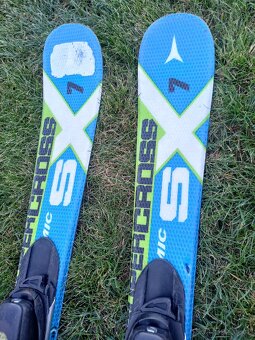 Dětské lyže ATOMIC 90 - 3
