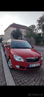 Škoda fabia 2 combi - 3
