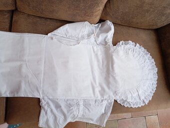 Bavlněná zavinovačka s vložkou - 3