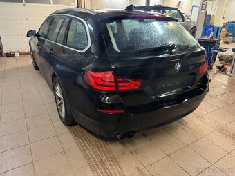 Bmw 520D manuál 2011 - 3