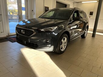 Seat Tarraco 2.0 TDI 110KW, 44500km - 3