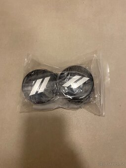 Dodge středové krytky kol 63 mm - 3