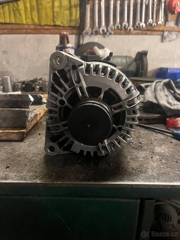 Peugeot 206 1.6 Hdi Alternátor - 3