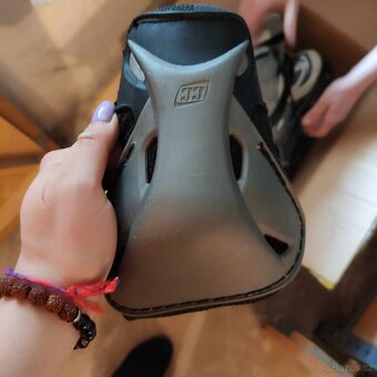 Salomon kolečkové brusle - 3