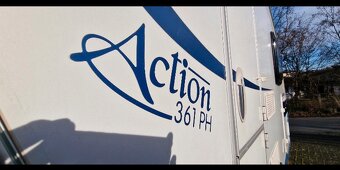 ADRIA ACTION 361PH r.v. 2009 - 3