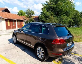 VW Touareg 3.0TDI, V6. - 3