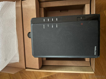Synology DS 216Play případně i s 2x1TB HDD - 3