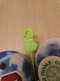 Boty Crocs Levi's-vel.44-46 NOVÉ - 3