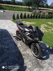 Yamaha YZF R1 díly - 3