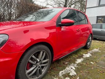 VW Golf 6 GTI - 3