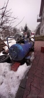 Kompresor TOS Čelákovice - 3