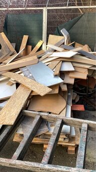 random dřevo za odvoz - 3