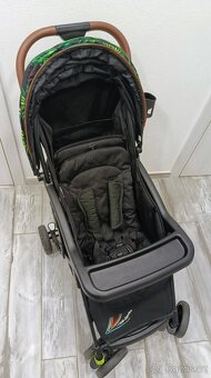 Sportovní kočárek - 3