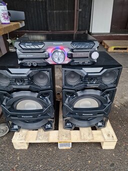 Panasonic SA MAX 3500 - 3