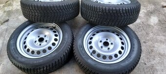 Zimní sada 205/60/16 - 3