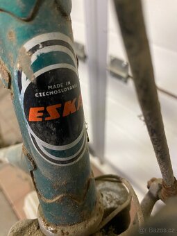 Retro jízdní kolo Eska - 3