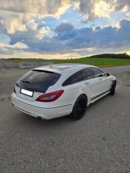 Mercedes-Benz CLS 350 CDI 4MATIC – BRABUS Edition - 3