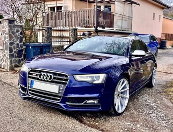 Audi S5 3.0 TFSi Quattro Sportback 5dv - 3