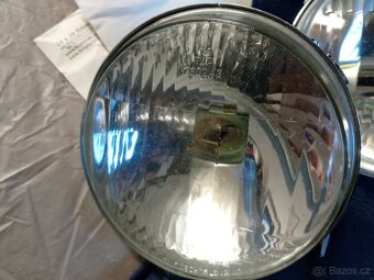 Škoda 110LS 110R dálková světla - 3