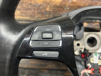 multifunkční volant VW Touareg - 3