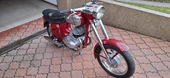 Jawa 350/360 panelka rok 1972 - 3