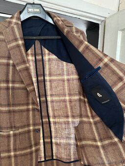 Sportovní sako - blazer - 3