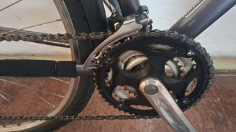 trekové kolo SUPERIOR , vel. M - 3