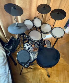 Millenium MPS-850 E-Drum Set - 3