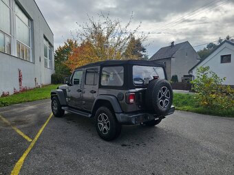 Jeep Wrangler 2.0i 200kw, HARDTOP - 3