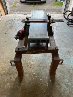 Hoblovka s protahem - 3