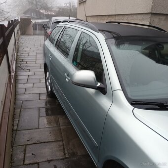 Škoda Octavia 2.0 TDI, combi, facelift, diesel - 3