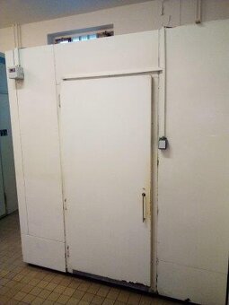 Stavebnicový chladící box/ chladírna - 3