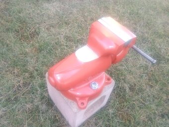 Svěrák York 125 - zaslání možné - 3