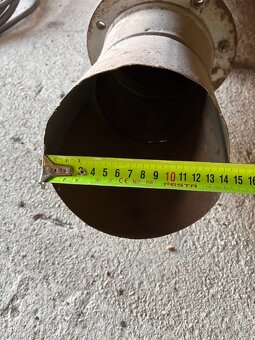 Fukar na obilí FUKO - 3