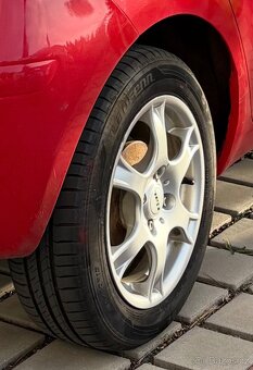 Letní pneu 185/60/R15 4ks - 3