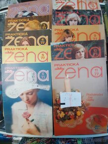 Praktická žena - 3