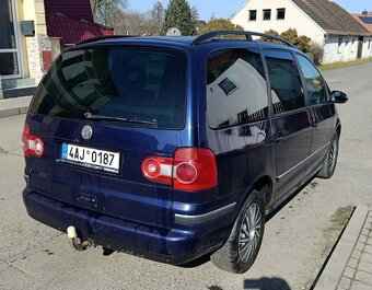 Ve Sharan 1.9tdi 96kw - 3