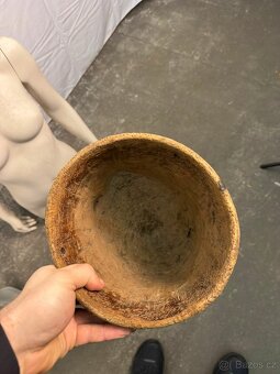 Africká maska (603015) - 3