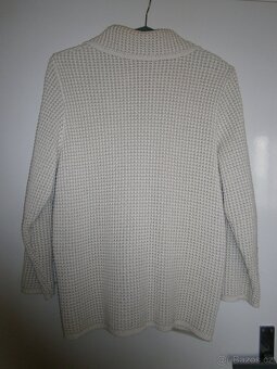 Svetr - kabátek - 3